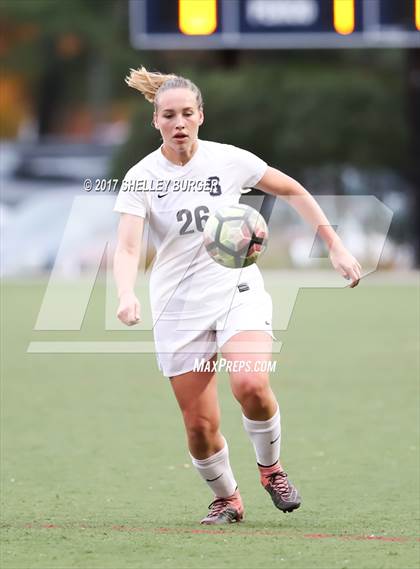 Thumbnail 1 in Staples vs. Ridgefield (FCIAC Semifinal) photogallery.