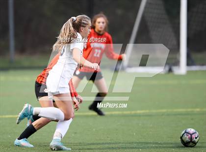 Thumbnail 2 in Staples vs. Ridgefield (FCIAC Semifinal) photogallery.