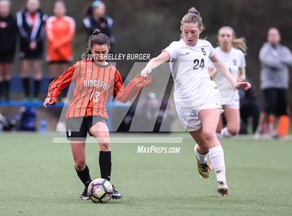 Thumbnail 1 in Staples vs. Ridgefield (FCIAC Semifinal) photogallery.