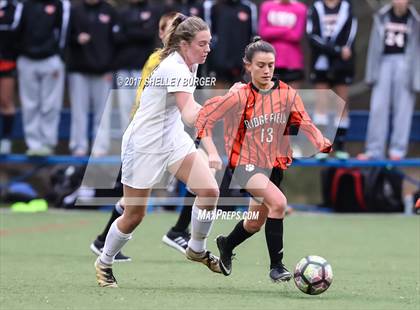 Thumbnail 3 in Staples vs. Ridgefield (FCIAC Semifinal) photogallery.