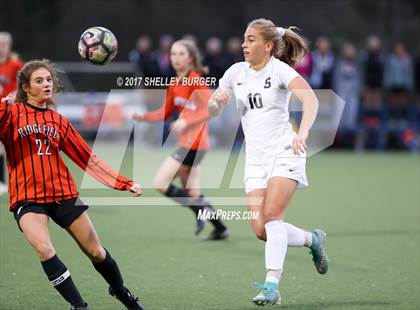 Thumbnail 1 in Staples vs. Ridgefield (FCIAC Semifinal) photogallery.