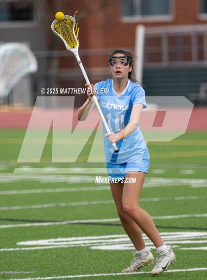 Thumbnail 3 in Charlotte Catholic @ Cardinal Gibbons photogallery.