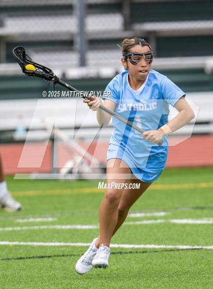 Thumbnail 2 in Charlotte Catholic @ Cardinal Gibbons photogallery.