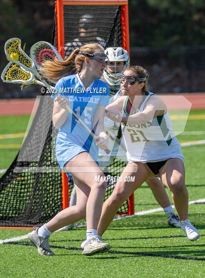 Thumbnail 2 in Charlotte Catholic @ Cardinal Gibbons photogallery.