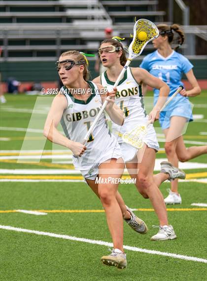 Thumbnail 1 in Charlotte Catholic @ Cardinal Gibbons photogallery.