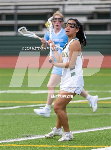 Thumbnail 3 in Charlotte Catholic @ Cardinal Gibbons photogallery.