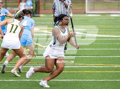 Thumbnail 2 in Charlotte Catholic @ Cardinal Gibbons photogallery.