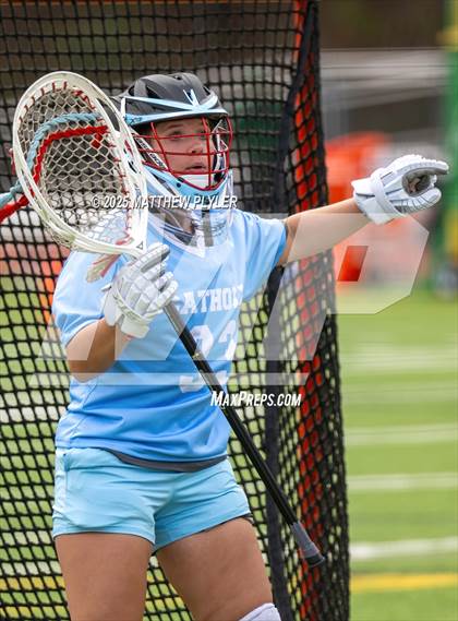 Thumbnail 3 in Charlotte Catholic @ Cardinal Gibbons photogallery.