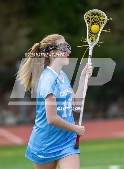 Thumbnail 3 in Charlotte Catholic @ Cardinal Gibbons photogallery.