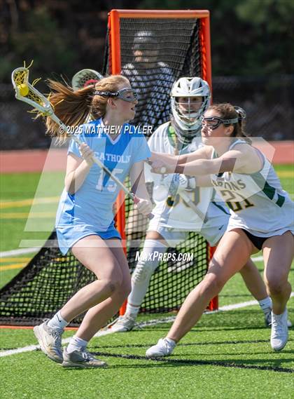Thumbnail 1 in Charlotte Catholic @ Cardinal Gibbons photogallery.