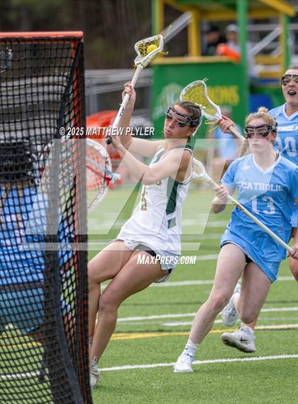 Thumbnail 1 in Charlotte Catholic @ Cardinal Gibbons photogallery.