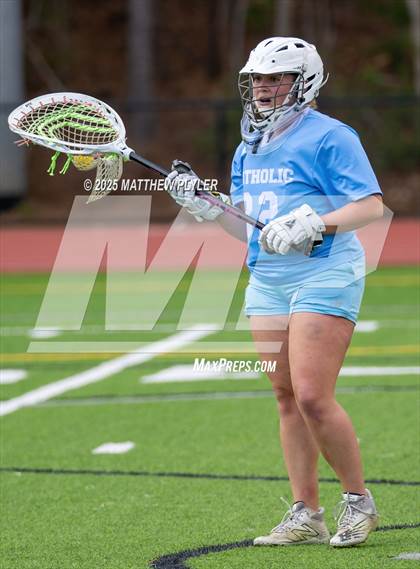 Thumbnail 1 in Charlotte Catholic @ Cardinal Gibbons photogallery.