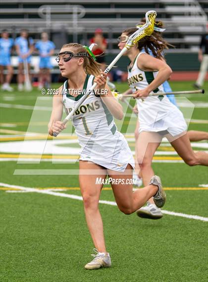 Thumbnail 1 in Charlotte Catholic @ Cardinal Gibbons photogallery.