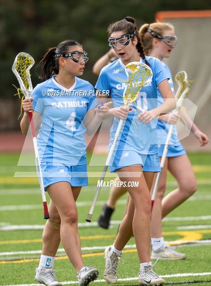 Thumbnail 2 in Charlotte Catholic @ Cardinal Gibbons photogallery.