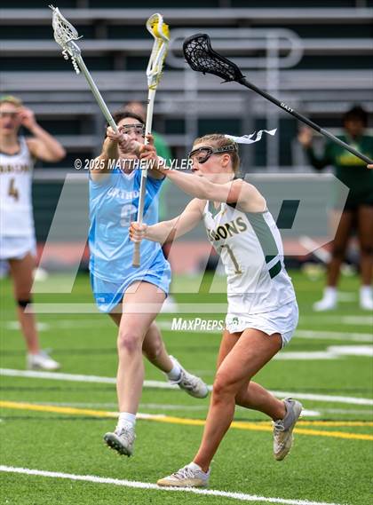 Thumbnail 3 in Charlotte Catholic @ Cardinal Gibbons photogallery.