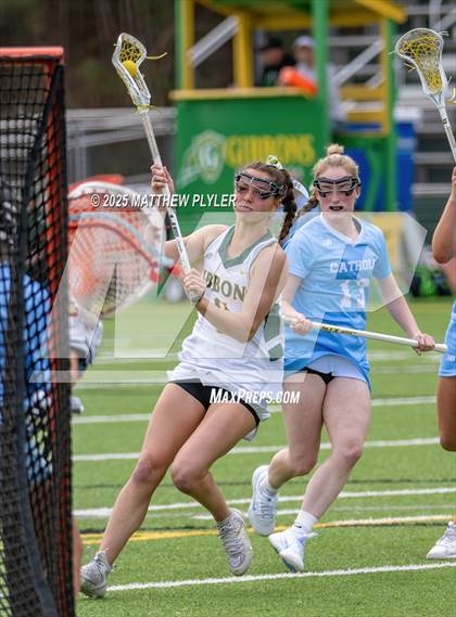 Thumbnail 3 in Charlotte Catholic @ Cardinal Gibbons photogallery.