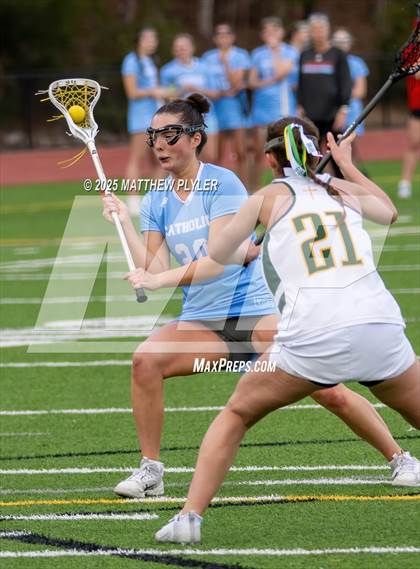 Thumbnail 3 in Charlotte Catholic @ Cardinal Gibbons photogallery.