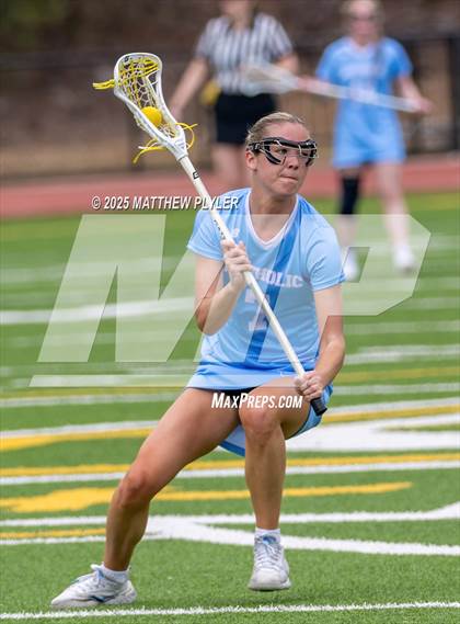 Thumbnail 3 in Charlotte Catholic @ Cardinal Gibbons photogallery.