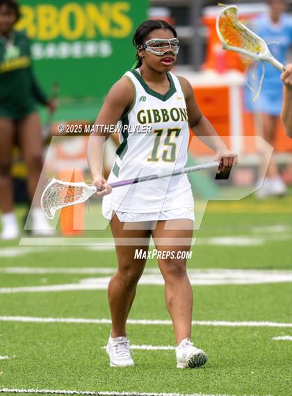 Thumbnail 2 in Charlotte Catholic @ Cardinal Gibbons photogallery.