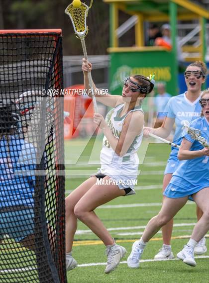 Thumbnail 3 in Charlotte Catholic @ Cardinal Gibbons photogallery.