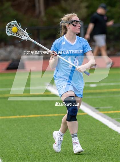 Thumbnail 2 in Charlotte Catholic @ Cardinal Gibbons photogallery.