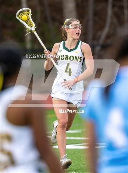 Thumbnail 1 in Charlotte Catholic @ Cardinal Gibbons photogallery.