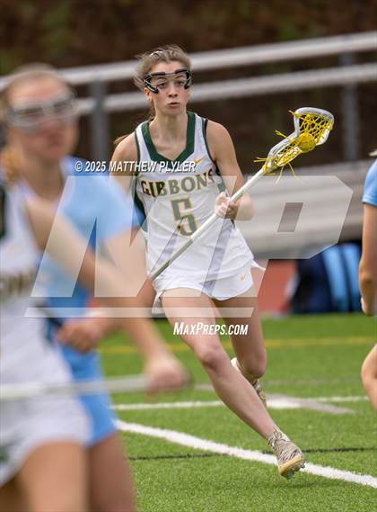 Thumbnail 1 in Charlotte Catholic @ Cardinal Gibbons photogallery.