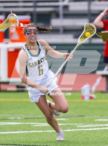Thumbnail 3 in Charlotte Catholic @ Cardinal Gibbons photogallery.
