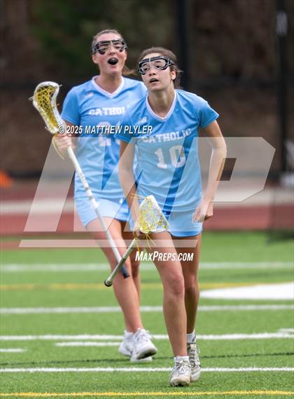 Thumbnail 1 in Charlotte Catholic @ Cardinal Gibbons photogallery.