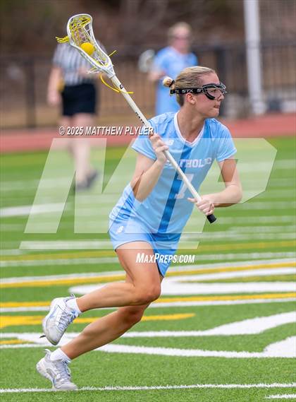 Thumbnail 2 in Charlotte Catholic @ Cardinal Gibbons photogallery.