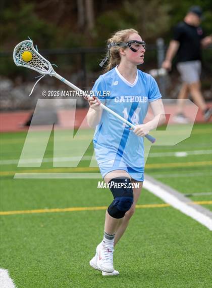 Thumbnail 1 in Charlotte Catholic @ Cardinal Gibbons photogallery.