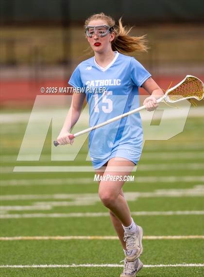 Thumbnail 1 in Charlotte Catholic @ Cardinal Gibbons photogallery.