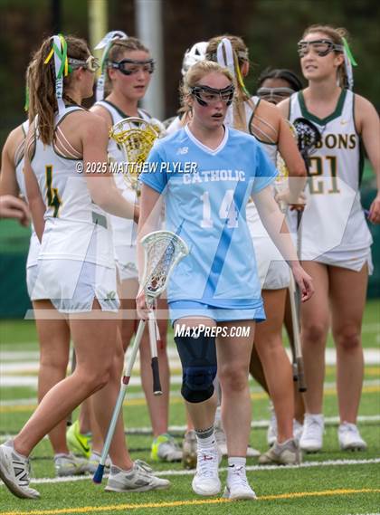 Thumbnail 1 in Charlotte Catholic @ Cardinal Gibbons photogallery.
