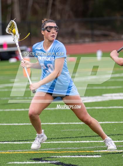 Thumbnail 1 in Charlotte Catholic @ Cardinal Gibbons photogallery.