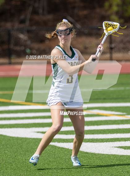 Thumbnail 3 in Charlotte Catholic @ Cardinal Gibbons photogallery.