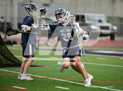 Thumbnail 2 in Wilton vs. Darien (FCIAC Final) photogallery.