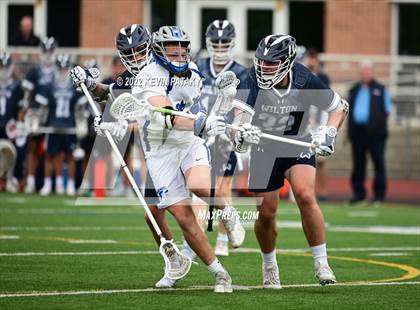 Thumbnail 2 in Wilton vs. Darien (FCIAC Final) photogallery.