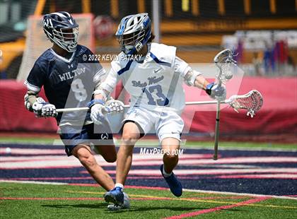 Thumbnail 3 in Wilton vs. Darien (FCIAC Final) photogallery.