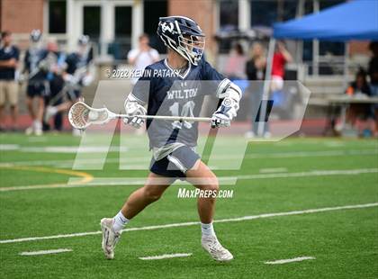 Thumbnail 3 in Wilton vs. Darien (FCIAC Final) photogallery.