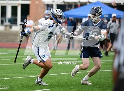 Thumbnail 1 in Wilton vs. Darien (FCIAC Final) photogallery.