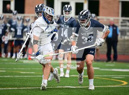 Thumbnail 1 in Wilton vs. Darien (FCIAC Final) photogallery.