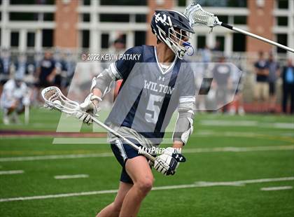 Thumbnail 3 in Wilton vs. Darien (FCIAC Final) photogallery.