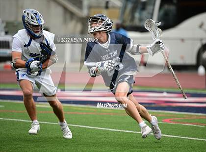 Thumbnail 1 in Wilton vs. Darien (FCIAC Final) photogallery.
