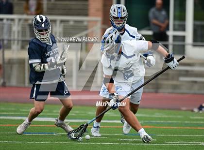 Thumbnail 2 in Wilton vs. Darien (FCIAC Final) photogallery.