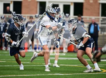 Thumbnail 2 in Wilton vs. Darien (FCIAC Final) photogallery.
