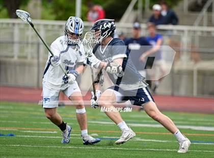 Thumbnail 2 in Wilton vs. Darien (FCIAC Final) photogallery.