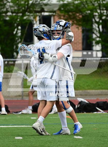 Thumbnail 2 in Wilton vs. Darien (FCIAC Final) photogallery.