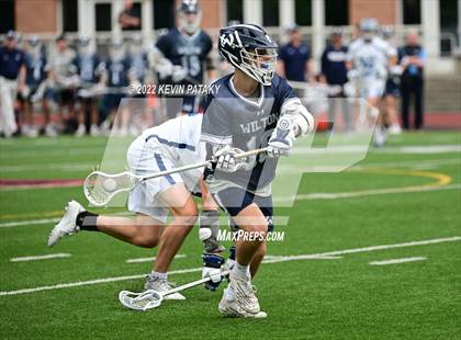 Thumbnail 1 in Wilton vs. Darien (FCIAC Final) photogallery.