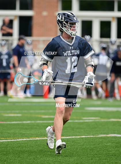 Thumbnail 1 in Wilton vs. Darien (FCIAC Final) photogallery.
