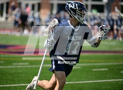 Thumbnail 3 in Wilton vs. Darien (FCIAC Final) photogallery.